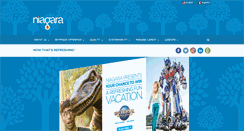 Desktop Screenshot of niagarawater.com